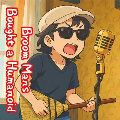 シングル/BroomMans Bought a Humanoid/Melody KicK