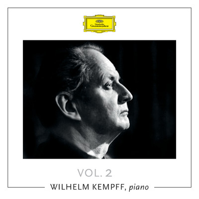 アルバム/Wilhelm Kempff, Piano (Vol.2)/ヴィルヘルム・ケンプ