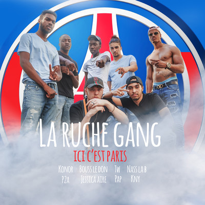 シングル/Ici c'est Paris (Explicit)/La Ruche Gang