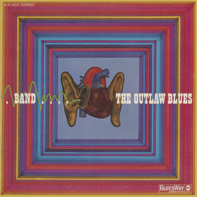 Lost In The Blues/The Outlaw Blues Band
