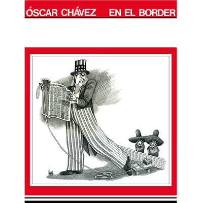 アルバム/En El Border/Oscar Chavez