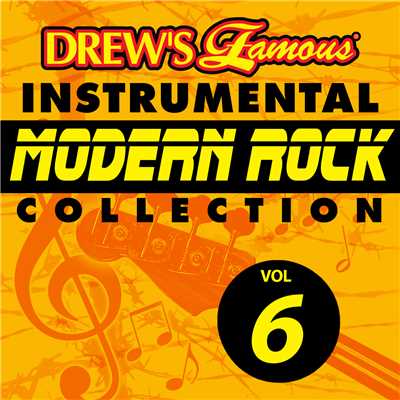 Drew's Famous Instrumental Modern Rock Collection (Vol. 6)/The Hit Crew