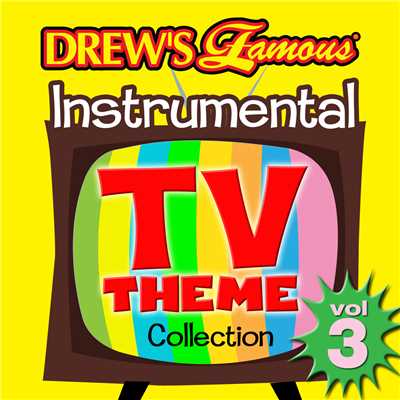 Drew's Famous Instrumental TV Theme Collection (Vol. 3)/The Hit Crew