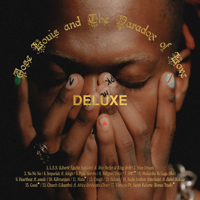 アルバム/Jose Louis And The Paradox of Love (Deluxe)/Pierre Kwenders