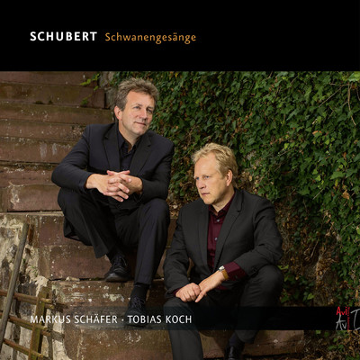 シングル/Schubert: Die Taubenpost, D. 956A/Tobias Koch／Markus Schaefer