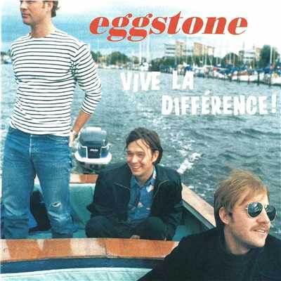 アルバム/Vive La Difference！/Eggstone