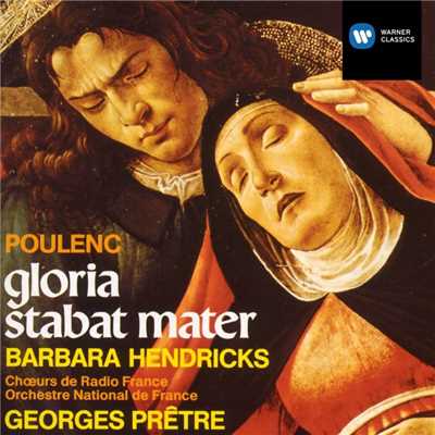 シングル/Gloria, FP 177: I. Gloria in excelsis Deo/Georges Pretre