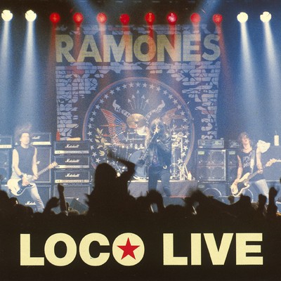 Gimme Gimme Shock Treatment (Live)/Ramones