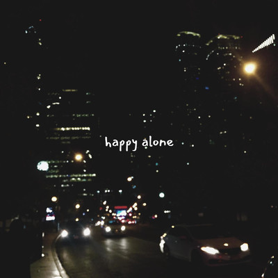 Happy Alone (feat. Lucas Russo)/Kathryn Engel