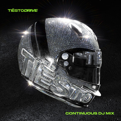 アルバム/DRIVE Continuous DJ Mix/ティエスト