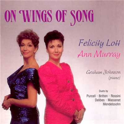 2 Ballads for Two Voices and Piano: No. 1, Mother Comfort/Dame Felicity Lott／Ann Murray／Graham Johnson