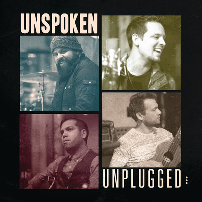 アルバム/Unplugged/Unspoken