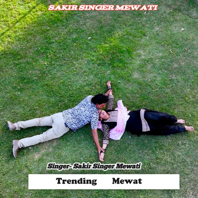 アルバム/Trending Mewat/Sakir Singer Mewati & Aslam Sayar