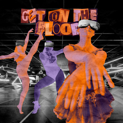 Get On The Floor (feat. EMMA LX)/ELYX