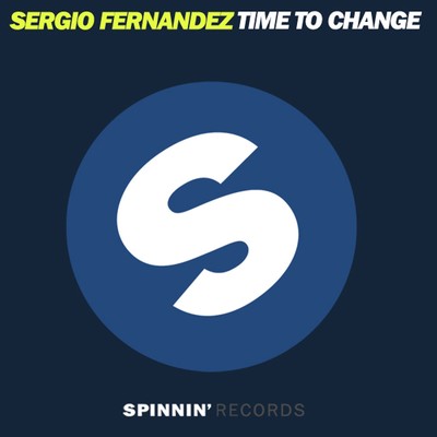アルバム/Time To Change/Sergio Fernandez