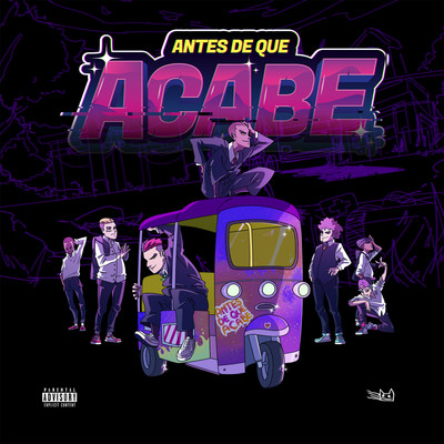 ANTES DE QUE ACABE/Epidemic77