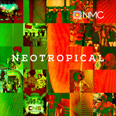 アルバム/NeoTropical IV/Nuevas Musicas Colombianas