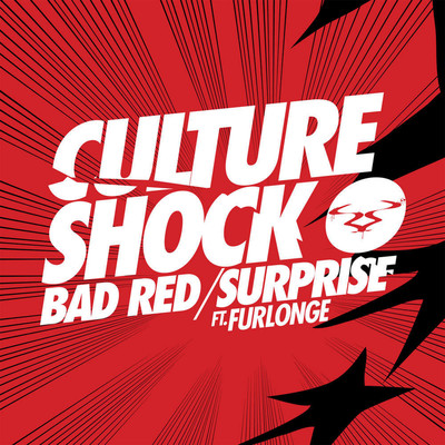 アルバム/Bad Red ／ Surprise/Culture Shock