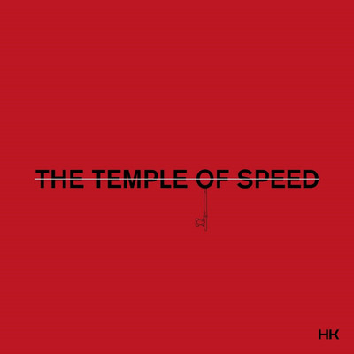 シングル/The Temple of Speed/HALF KEY