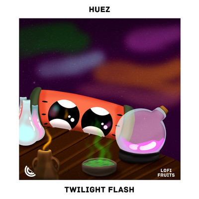 TWILIGHT FLASH/Huez