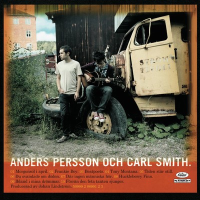 Anders Persson Och Carl Smith/Anders Persson och Carl Smith