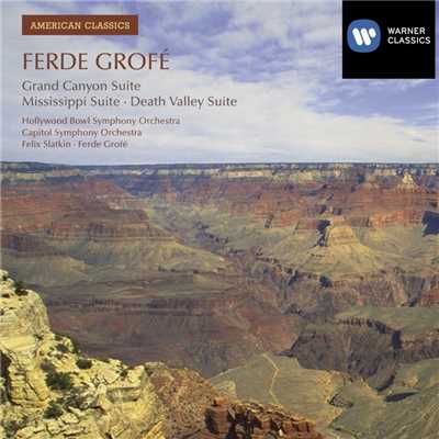 Death Valley Suite (1997 Remastered Version): Sand Storm/Ferde Grofe, Capitol Symphony Orchestra