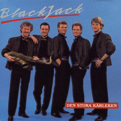 アルバム/Den Stora Karleken/Black Jack