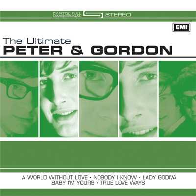 The Green Leaves of Summer (The Alamo)/Peter And Gordon
