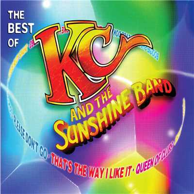 アルバム/The Best Of/KC & The Sunshine Band