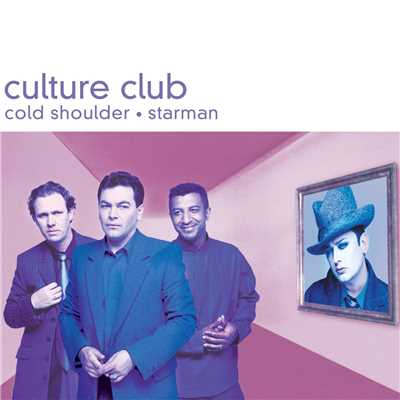 アルバム/Cold Shoulder/Culture Club