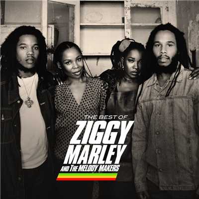 The Best Of Ziggy Marley & The Melody Makers/ジギィ・マーリィ&ザ・メロディー・メイカーズ