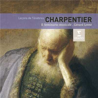 Charpentier Lecons De Tenebres/Gerard Lesne