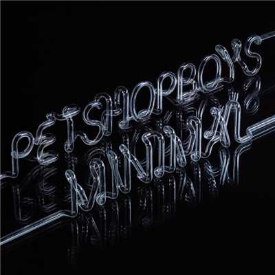 Blue on Blue/Pet Shop Boys