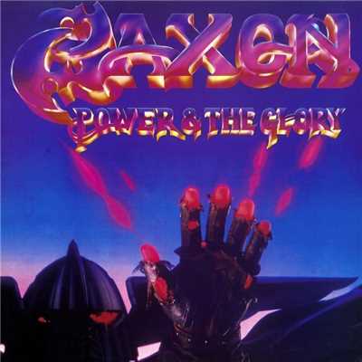 Turn Out the Lights (Kaley Studios Demo)/Saxon