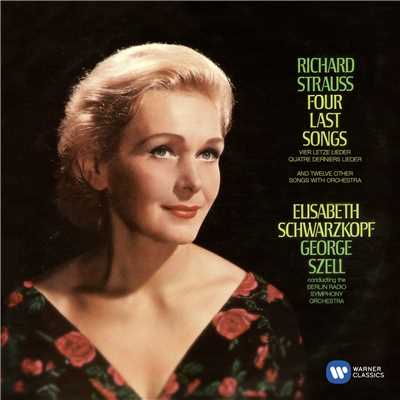 R. Strauss: Four Last Songs/Elisabeth Schwarzkopf