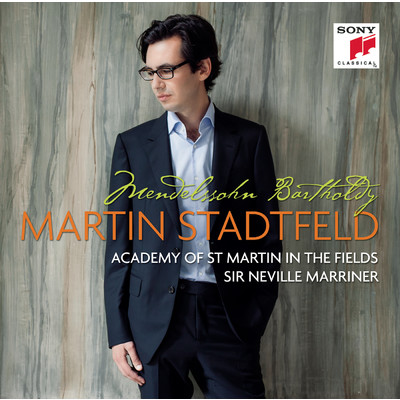 アルバム/Mendelssohn: Piano Concerto No. 1 & Solo Works/Martin Stadtfeld