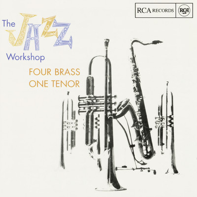 The Jazz Workshop - Four Brass, One Tenor/Al Cohn