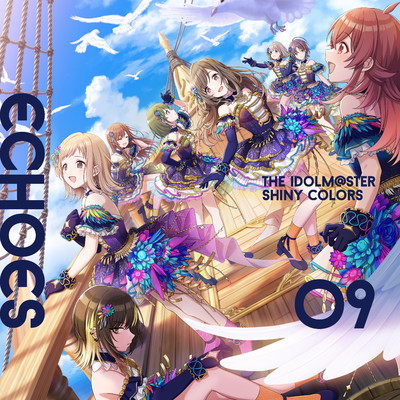 アルバム/THE IDOLM@STER SHINY COLORS ECHOES 09/シャイニーカラーズ