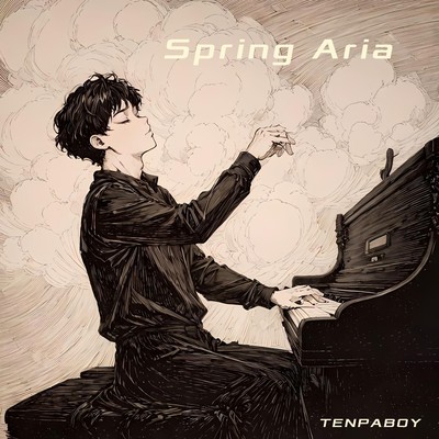 シングル/Spring Aria/TENPABOY