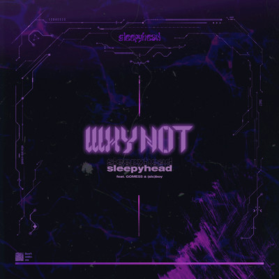 WHY NOT (feat. GOMESS & (sic) boy)/sleepyhead
