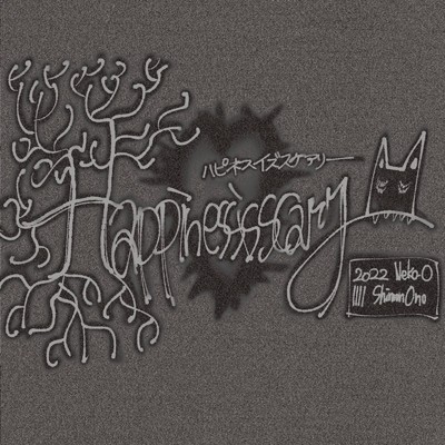 抗不安ビデオ Sound tracks ”Happiness is scary”/lIlI