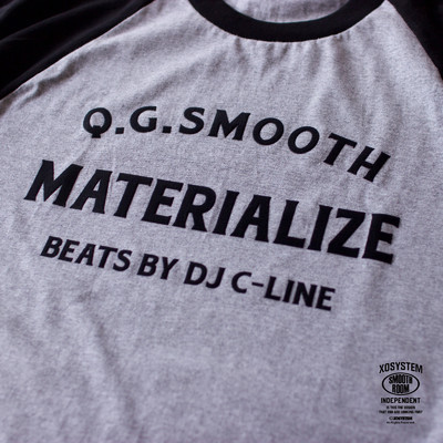 MATERIALIZE/Q.G.SMOOTH