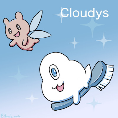 アルバム/cloudys/mamidori