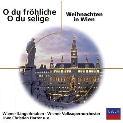 Traditional: Les Anges Dans Nos Campagnes/ウィーン少年合唱団／Ambassade Orchester Wien／ゲラルト・ヴィルト