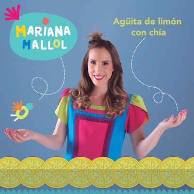 Aguita De Limon Con Chia/Mariana Mallol