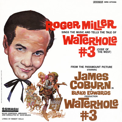 アルバム/Waterhole #3/ロジャー・ミラー