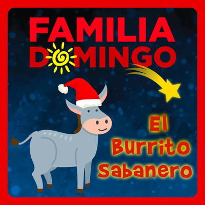 アルバム/El Burrito Sabanero/Familia Domingo
