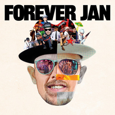 アルバム/Forever Jan (Explicit)/ジャン・ディレイ