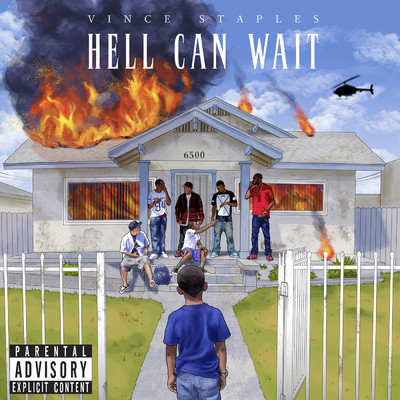 アルバム/Hell Can Wait (Explicit)/ヴィンス・ステイプルズ