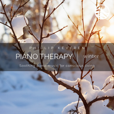 アルバム/Piano Therapy: Winter (Soothing Piano Music For Conscious Living)/フィリップ・ケバレン